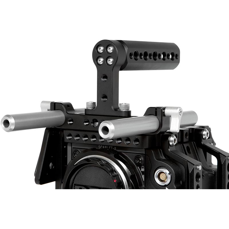 Wooden Camera Rod Clamp (15mm Studio)
